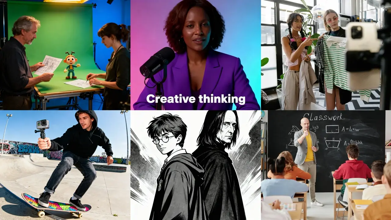 为每位创作者而生