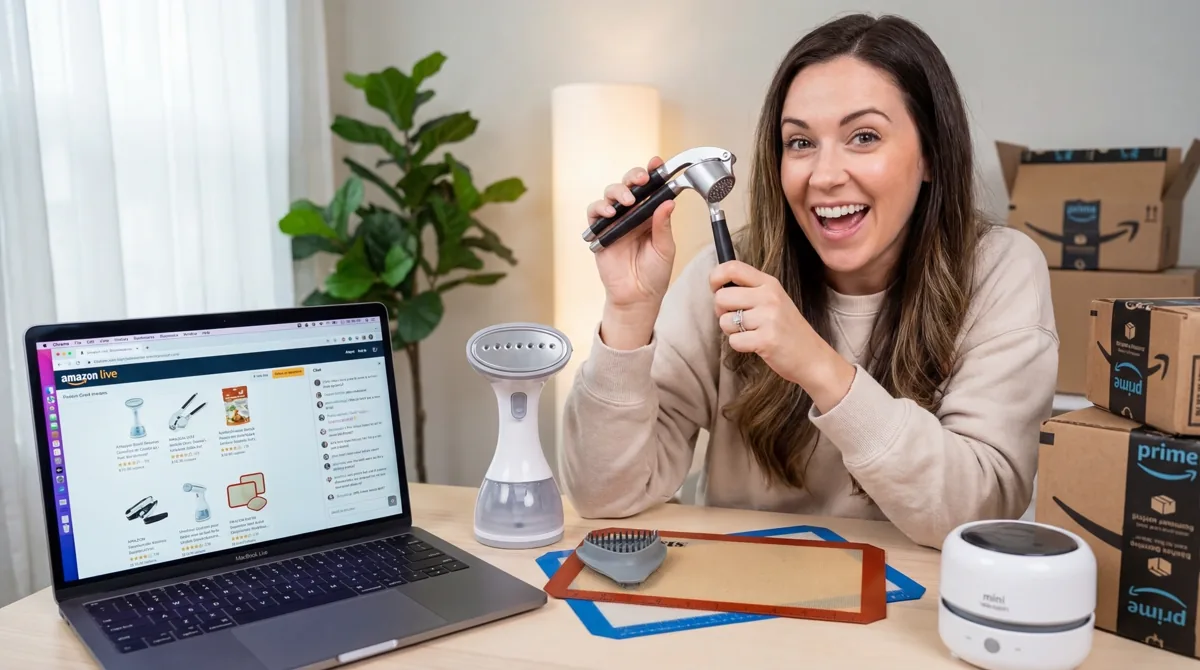 E-Commerce Product Showcases